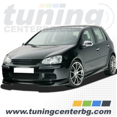 ПРЕДЕН СПОЙЛЕР ЗА VW GOLF 5 /2003 - 2008/ ПРЕДЕН СПОЙЛЕР ЗА VW GOLF 5 /2003 - 2008/